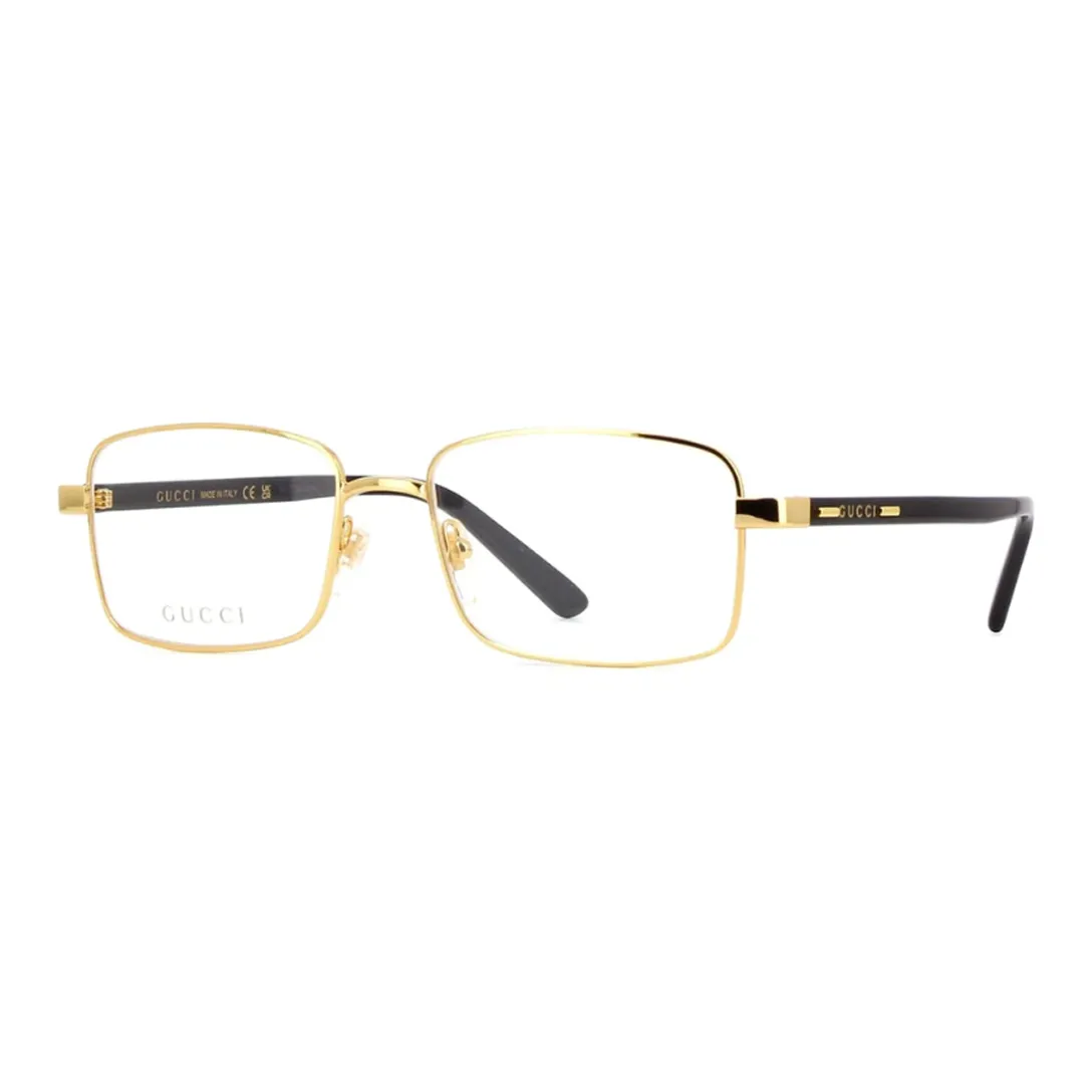 GUCCI Eyewear Rectangle Frame Glasses