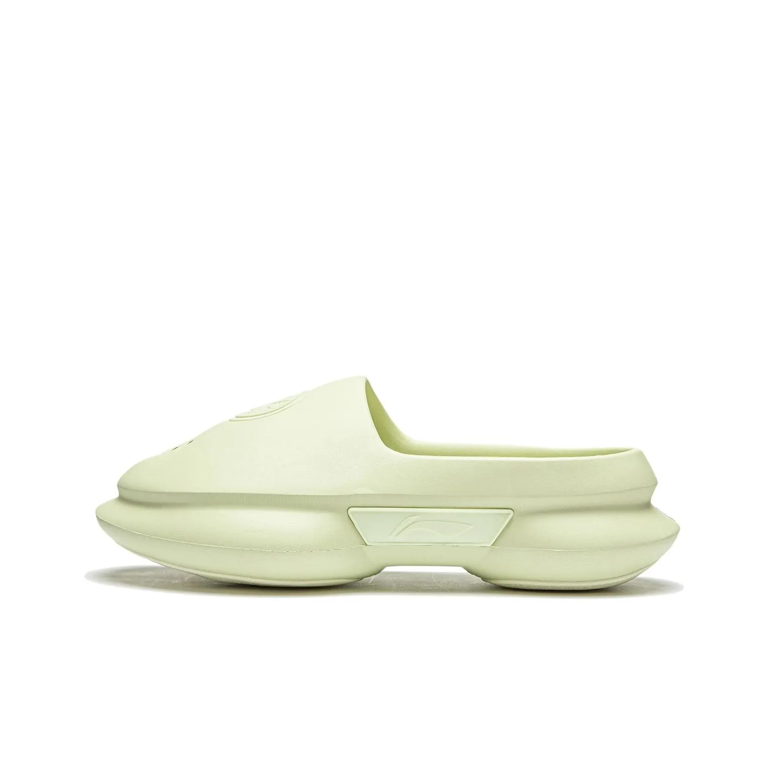 LiNing Slide Slippers Men's Green
