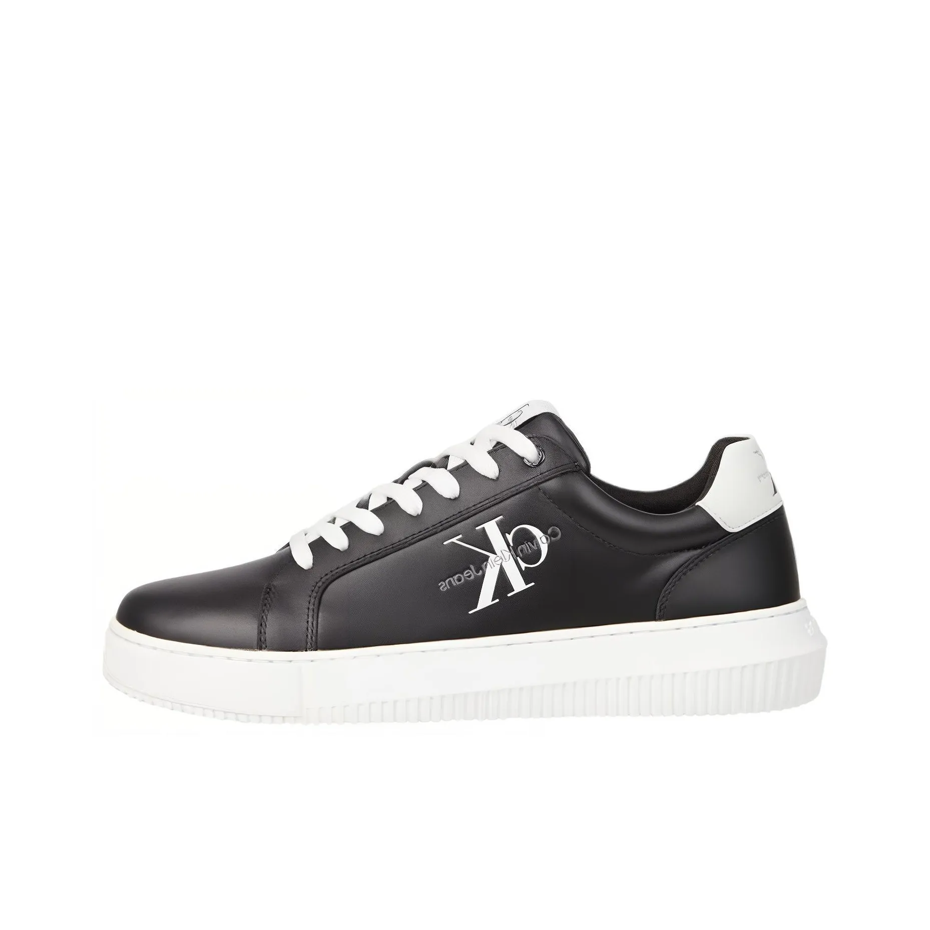 Calvin Klein Jeans Logo print Low top Sneakers