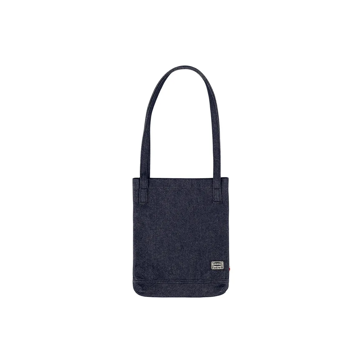SUMAYZOY Classic Monastir Denim Shoulder Bag Unisex