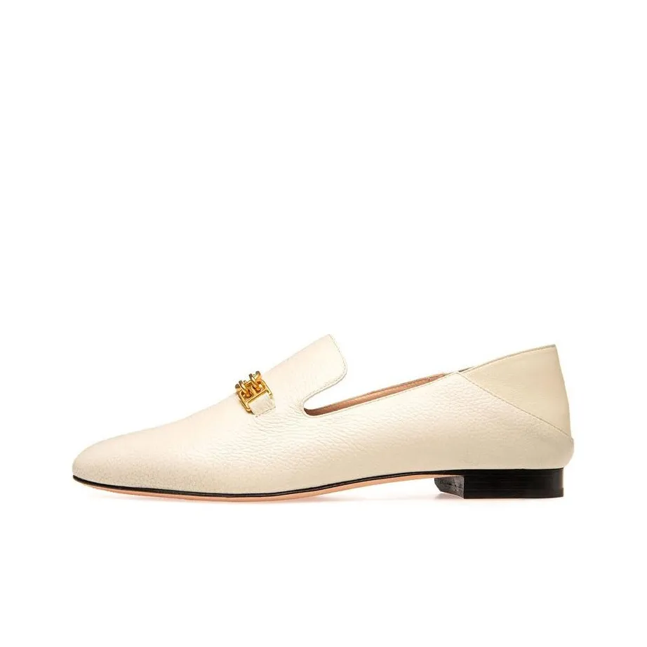 BALLY Darcie Женские повседневные туфли Women's White