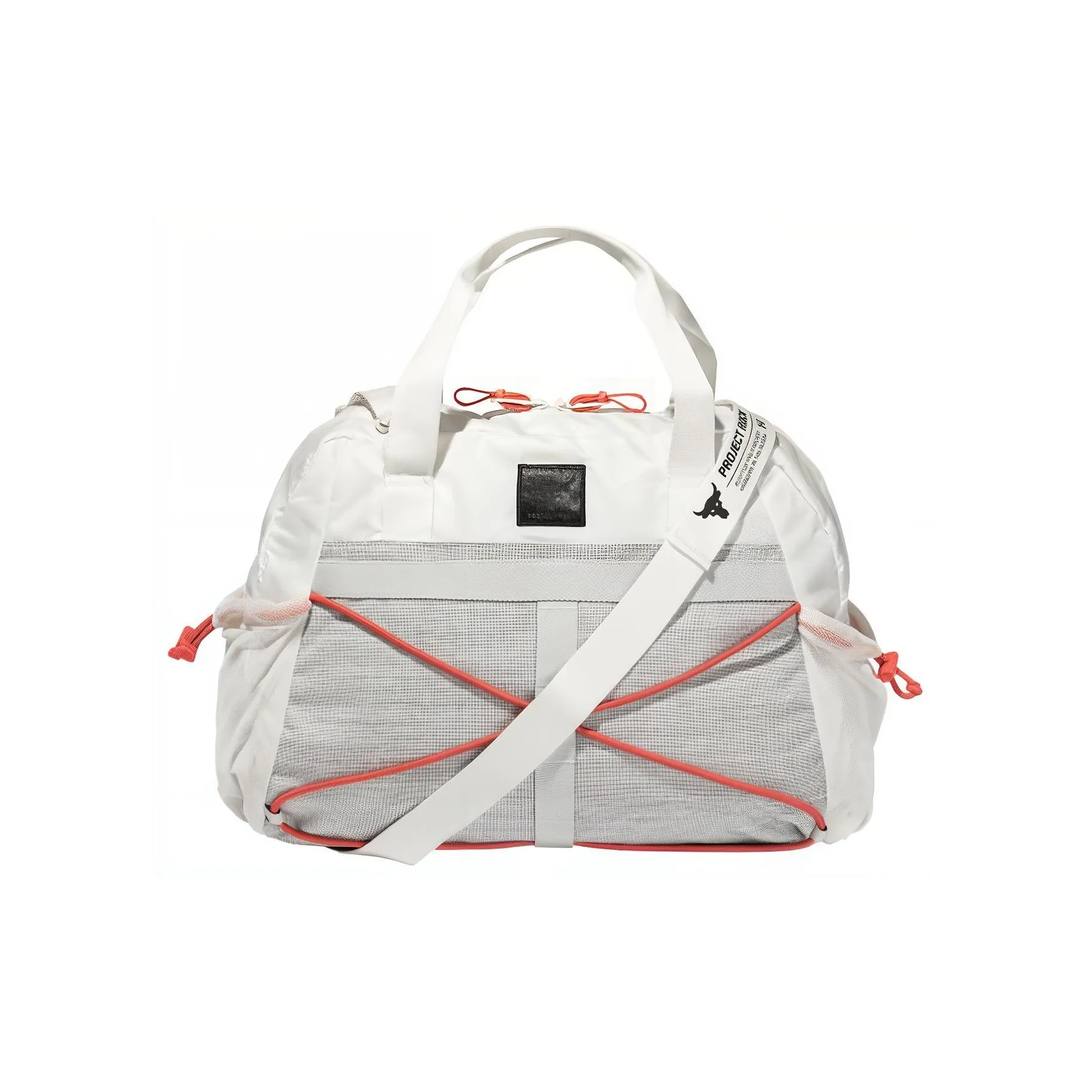 Under Armour Polyamide Gym Bag Trumpets Unisex Gray