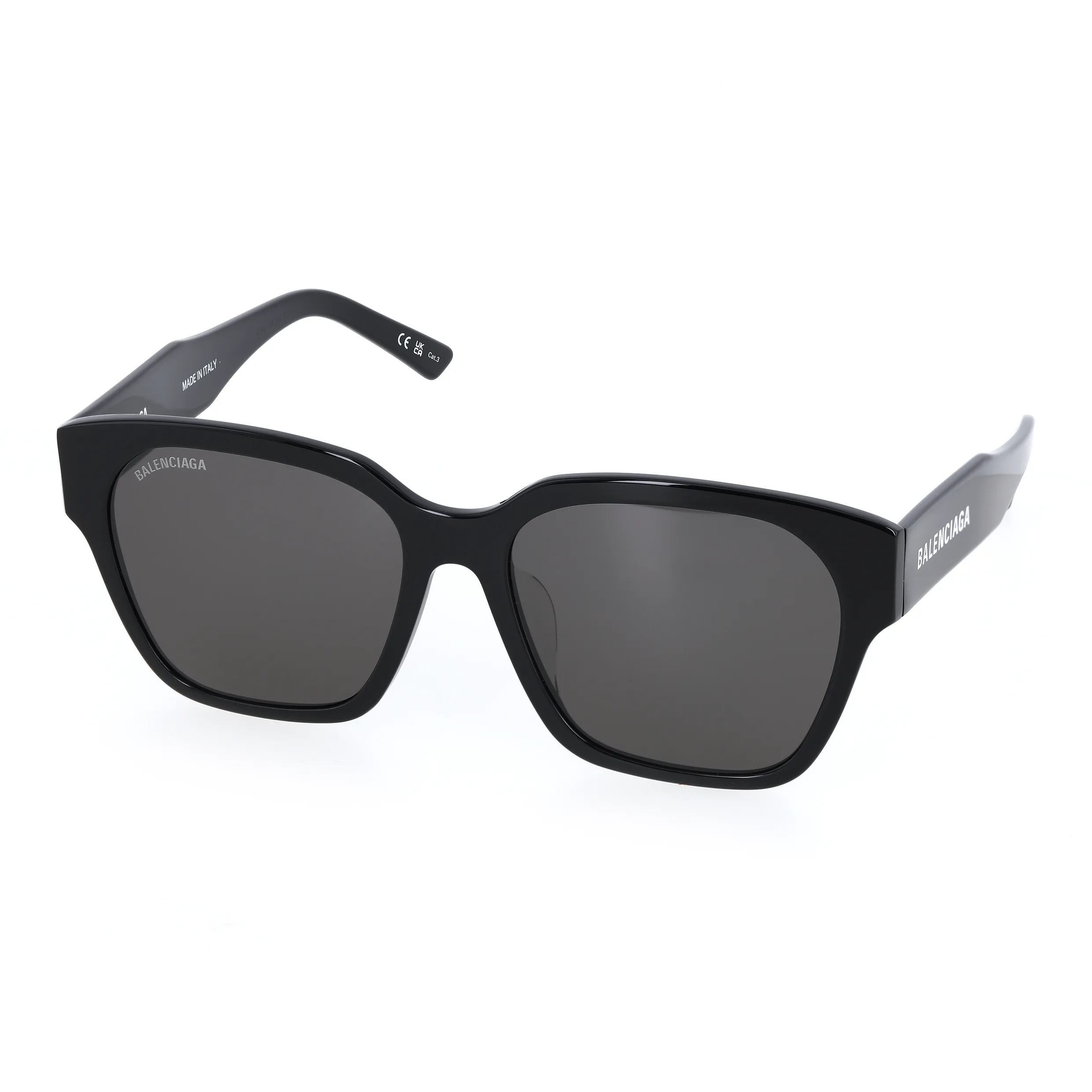 Balenciaga Eyewear Square Frame Sunglasses