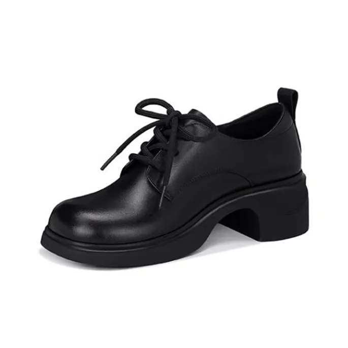 JESSICA SOPHIA Casual Single Shoes 5cm Women's