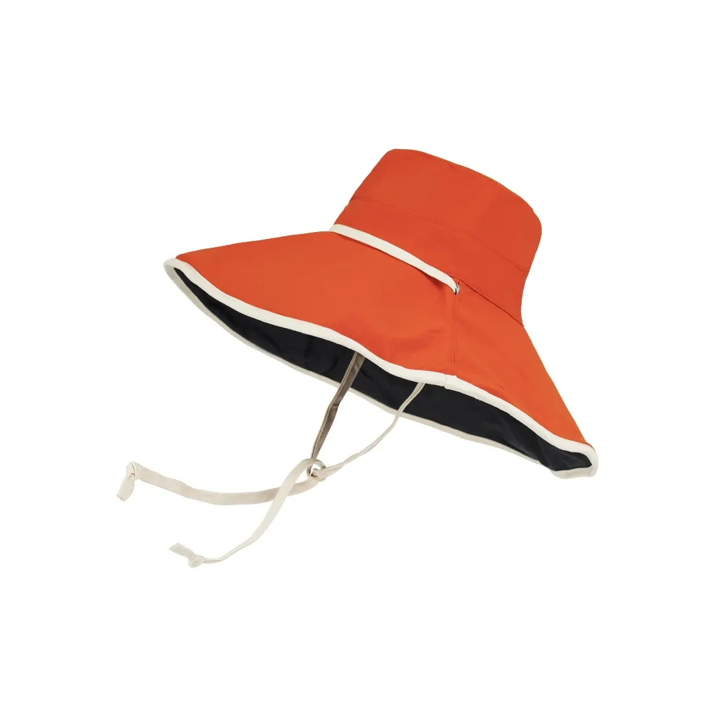 TUCANO Полиэстер UV-защита Головные уборы Женские Двойная сторона Два тона Носимый