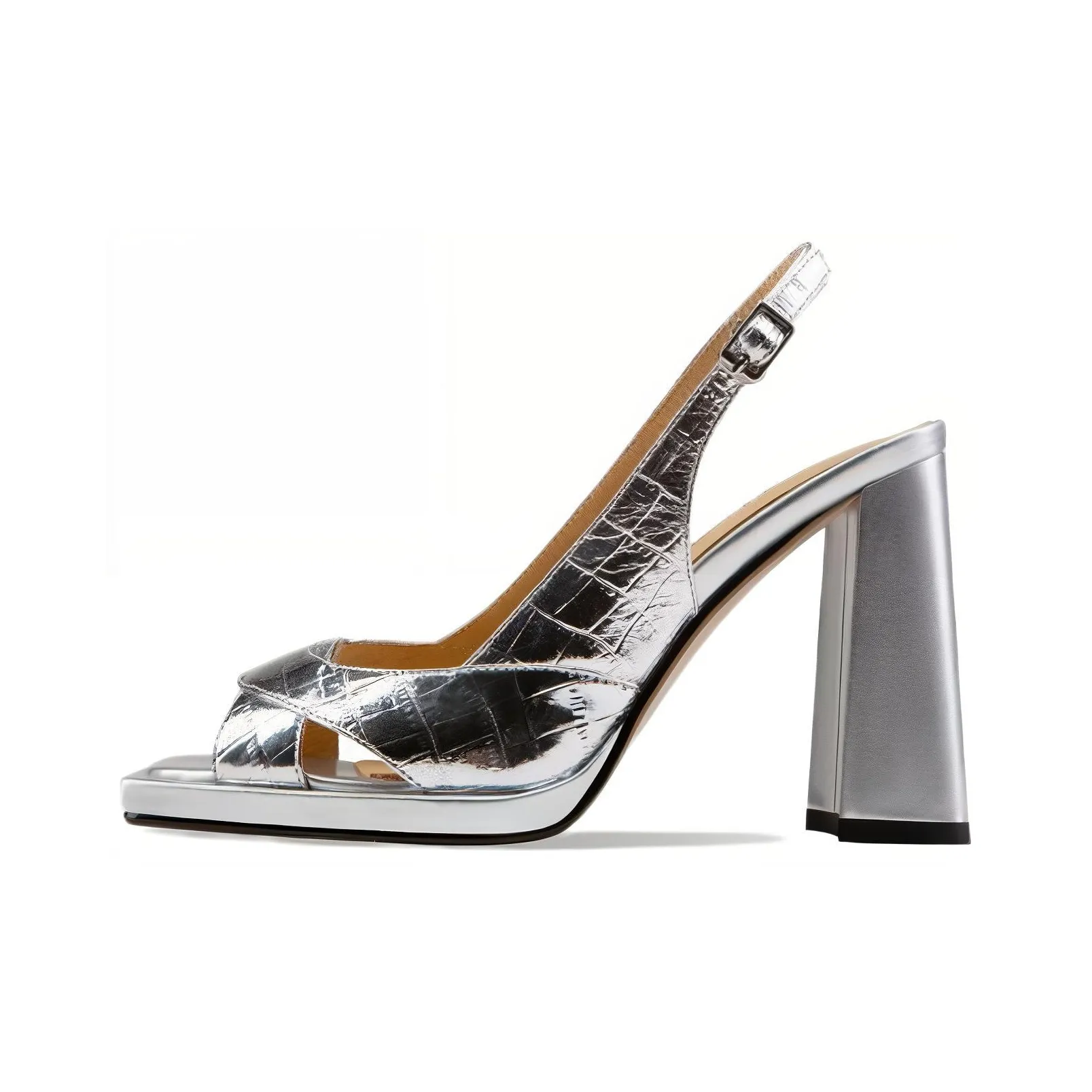 Princess Isabel One Ремень Сандалии 9,7 см Женские