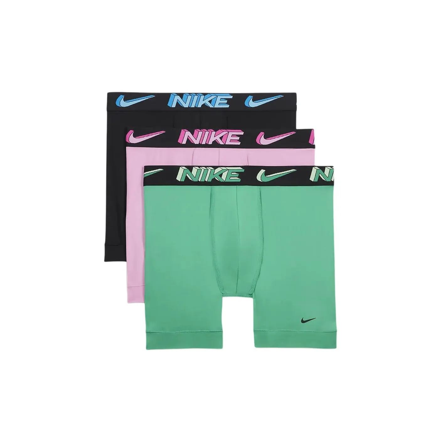 Nike Dri FIT Essential Underpants Men's 3 Pack
