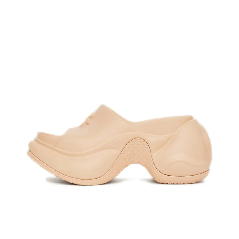 SMFK Compass Slide Slippers Women's Skin