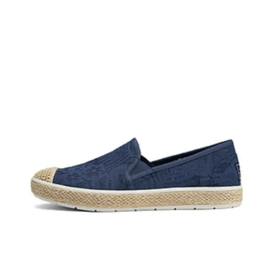 Skechers Bob's Espadrilles Low Top Casual Women's Blue Скачи Skechers Bob's Низкий Топ Повседневный Женский Синий