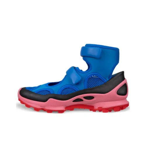 Ecco Biom C Trail Повседневная обувь Синий Черный Розовый Женские