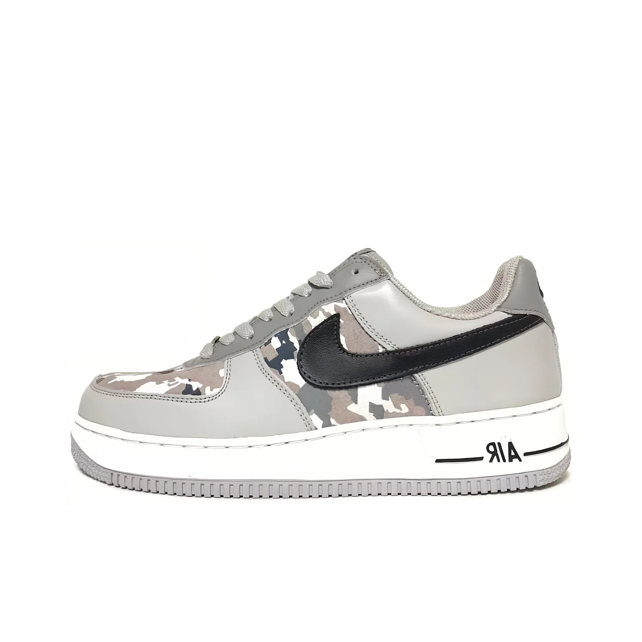 Nike Air Force 1 Low Premium Grey Camo