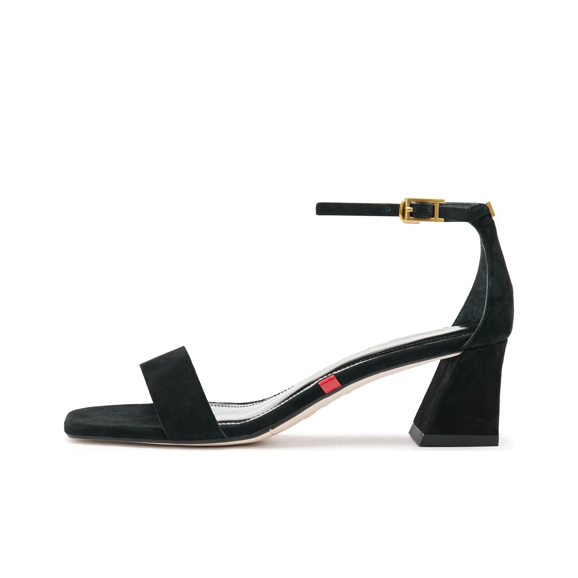 Staccato Island OF Dense Forest One Strap Sandals 5cm Women's