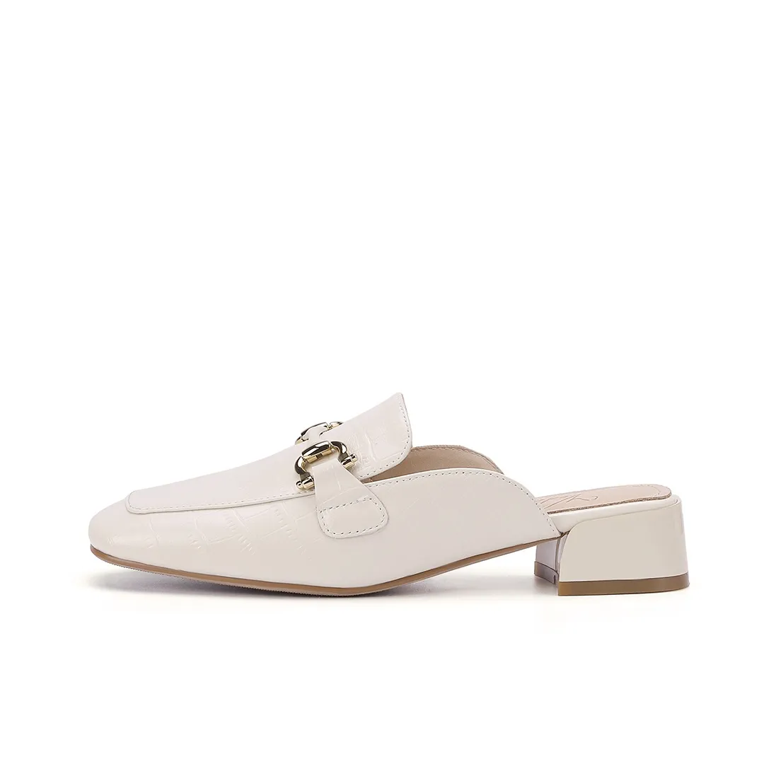 VEDULLAR Closed Toe Slippers Women's