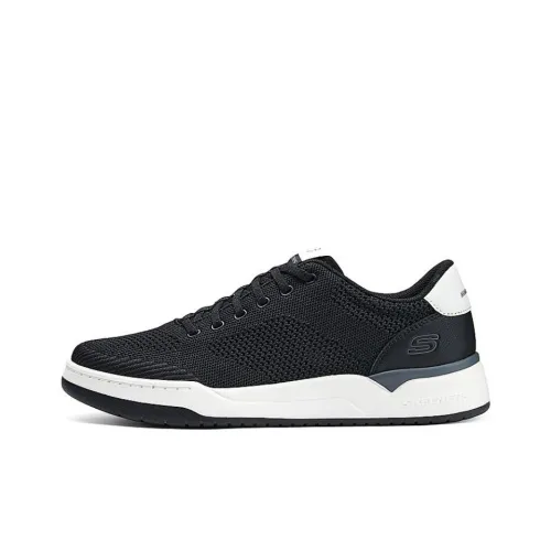Skechers Повседневная обувь Низкий Топ Черный Мужской