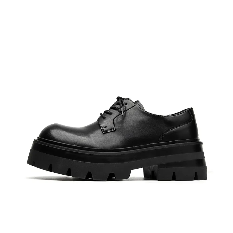 IZEIZIG Casual Shoes Men's Black