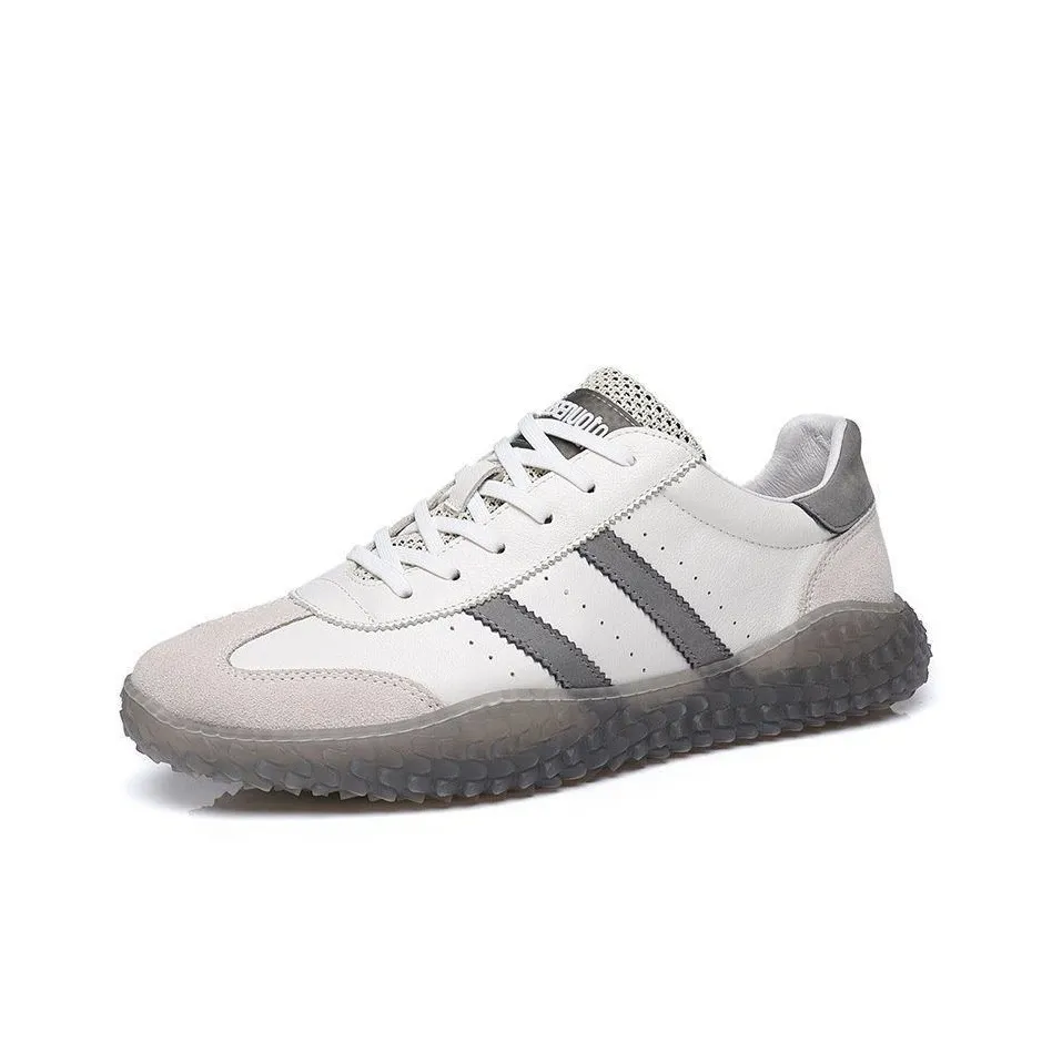 KACHILANG Casual Shoes Men's White