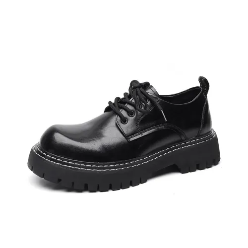 Product B Мужские повседневные туфли Low Top Черные Мужские