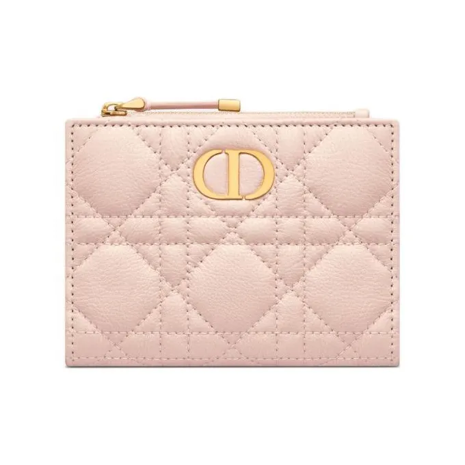 DIOR Caro Wallets