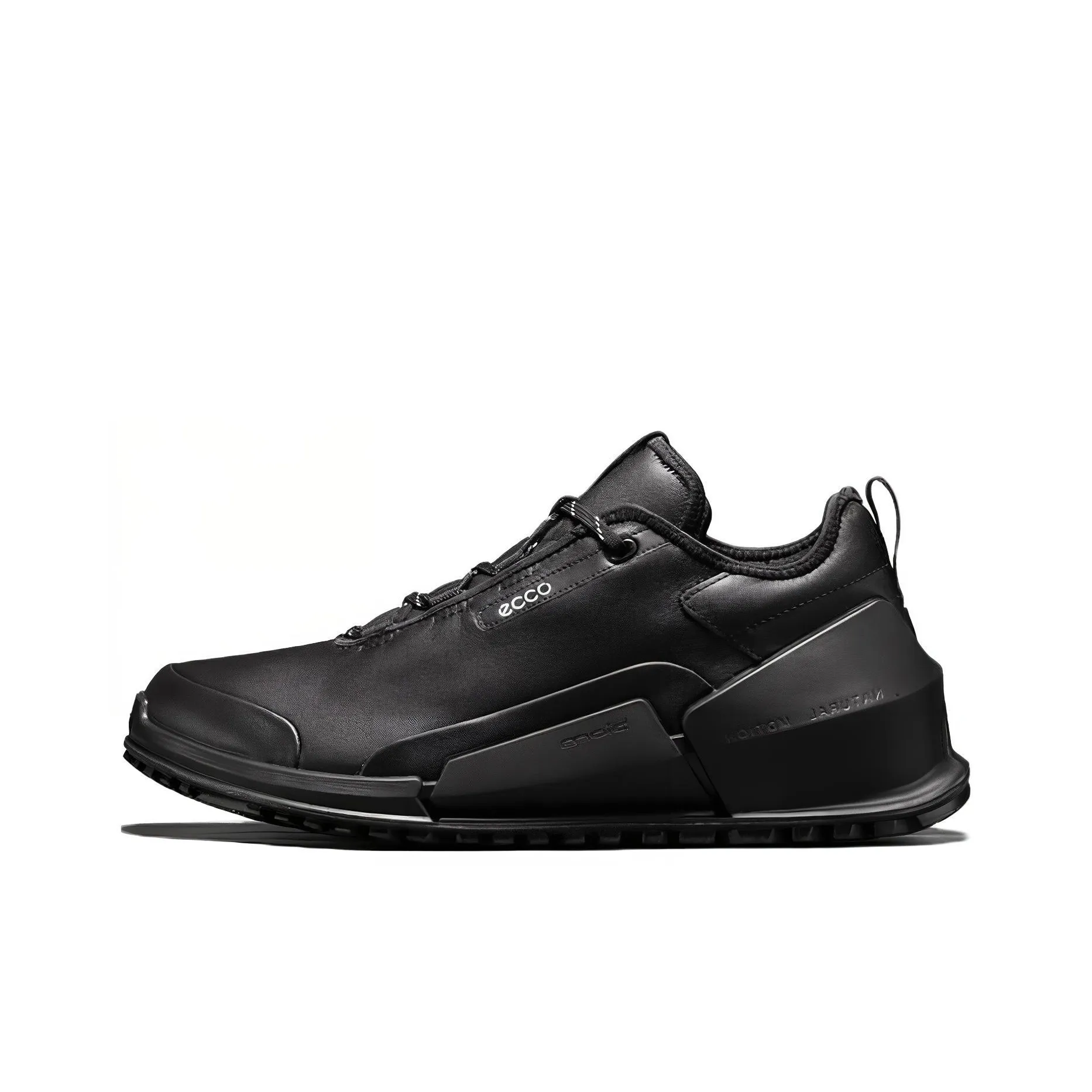 Ecco Striding 2.0 Series Low Top Casual Shoes Men's Black