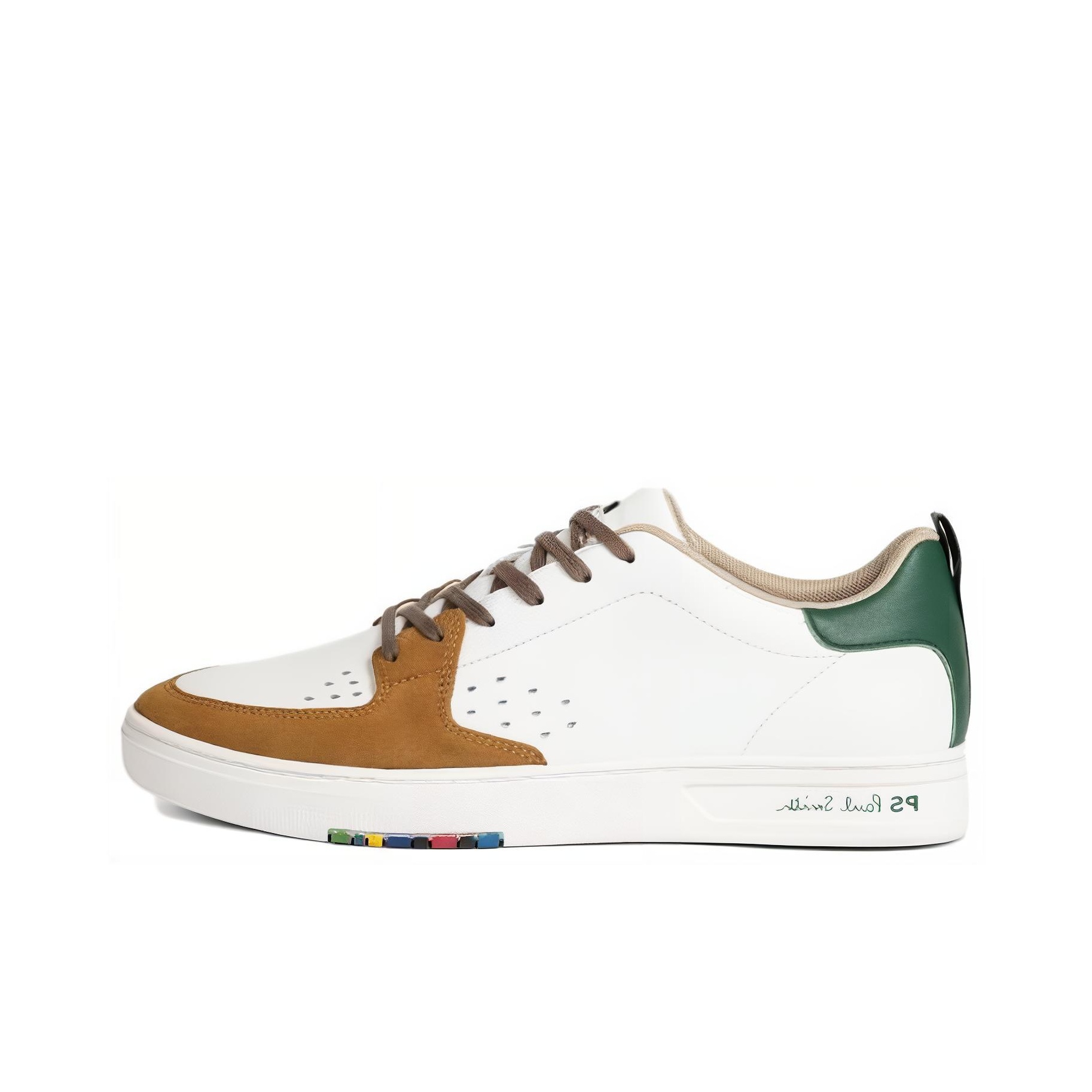 スニーカー Paul Smith SS25 SNEAKER IN PELLE (M1S BCK03 FLEA 01) Discover the Best Paul Smith Black Sneakers for 2024