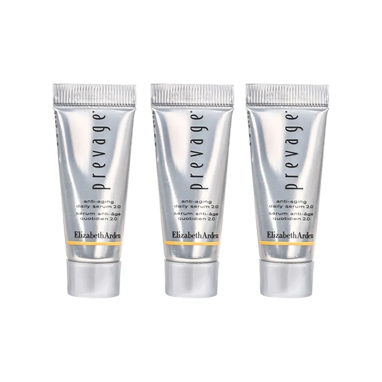 YILISHABAIYADUN Sample Set Апельсин Radiance Platinum Essence 2,0 с Ethylhexyl VC Увлажнение 5 мл