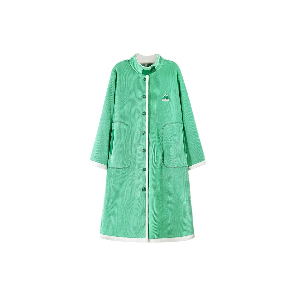 Fun Rabbit Nightgown Women's Island Green