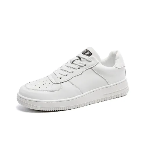 Product B Кроссовки для скейтбординга Low Top Белые Мужские