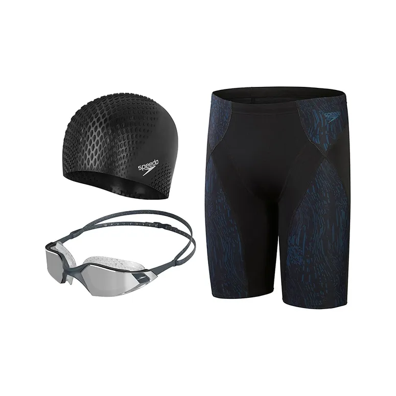 Speedo Swimming Sets Polyamide, Elastane Beach, Swimming Pool Men's