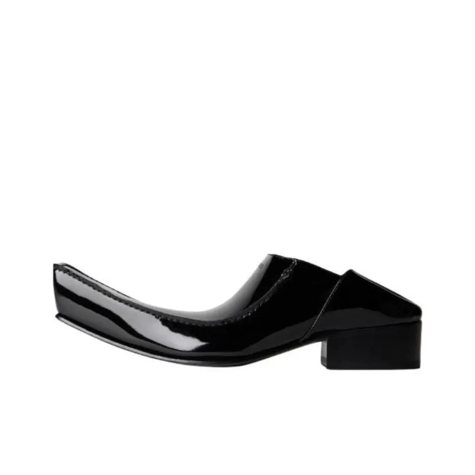 Balenciaga Casual Shoes Men's Black
