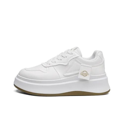 Tonlion Кроссовки для скейтбординга Low Top Женские