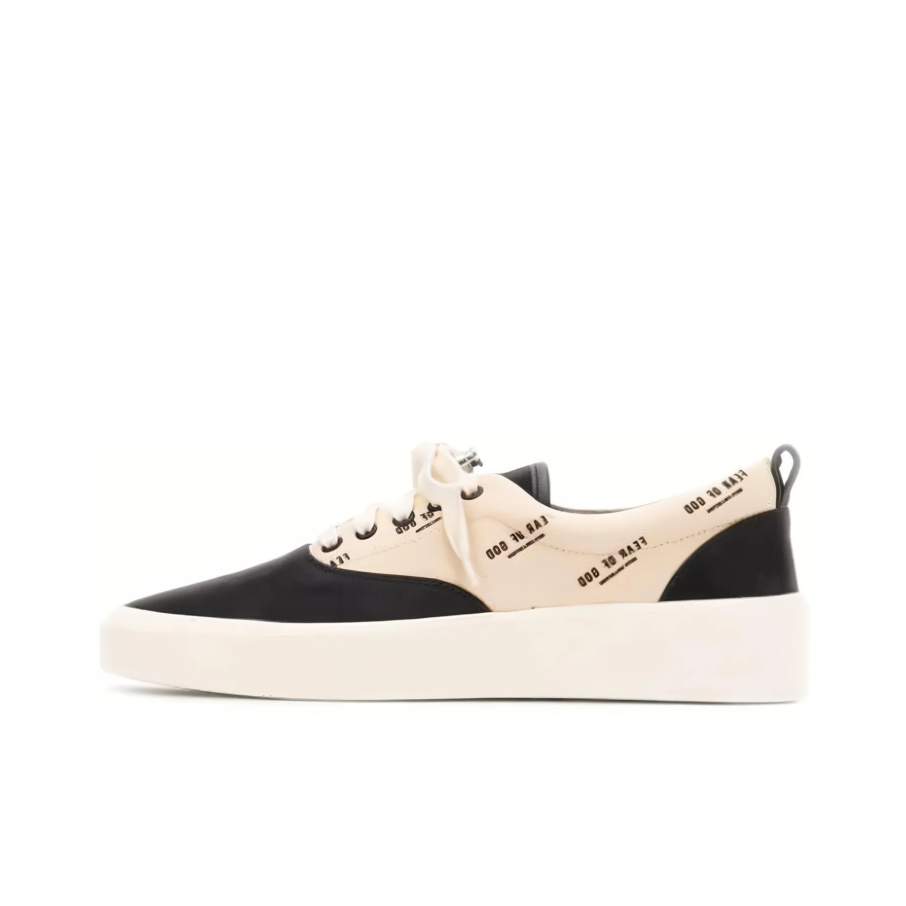 Fear Of God 101 Lace Up 'Black Cream'