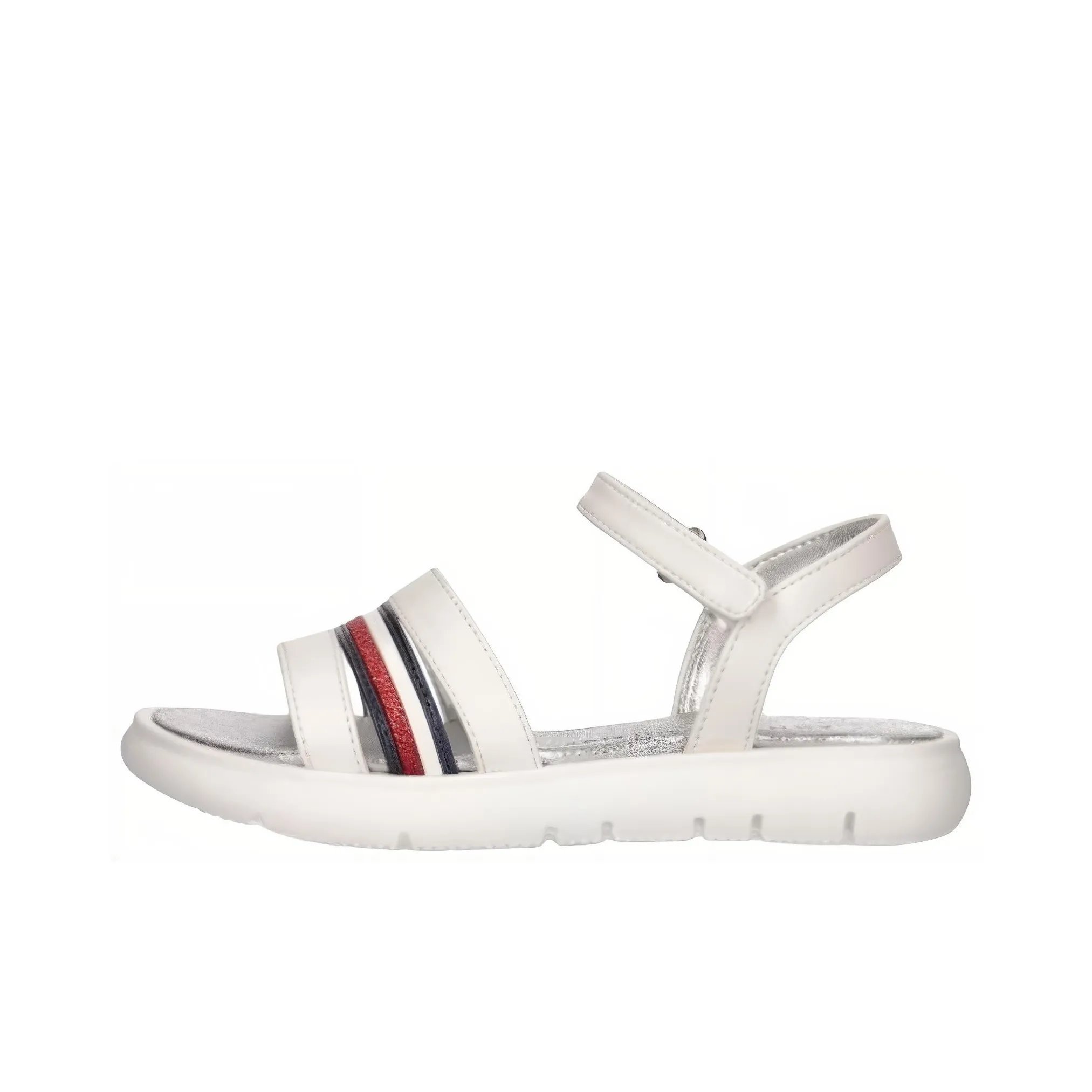 Tommy Hilfiger Beach Sandals Women's White
