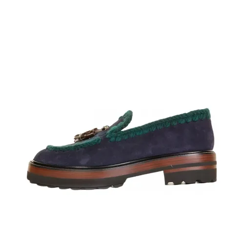 FRATELLI ROSSETTI Лоферы Фиолетовые Женские
