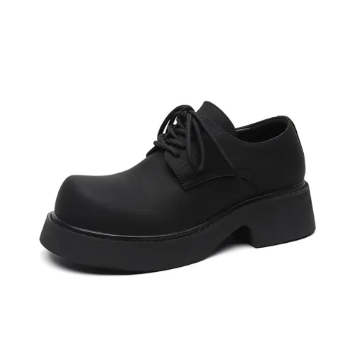 Product B Мужские повседневные туфли Low Top Черные Мужские