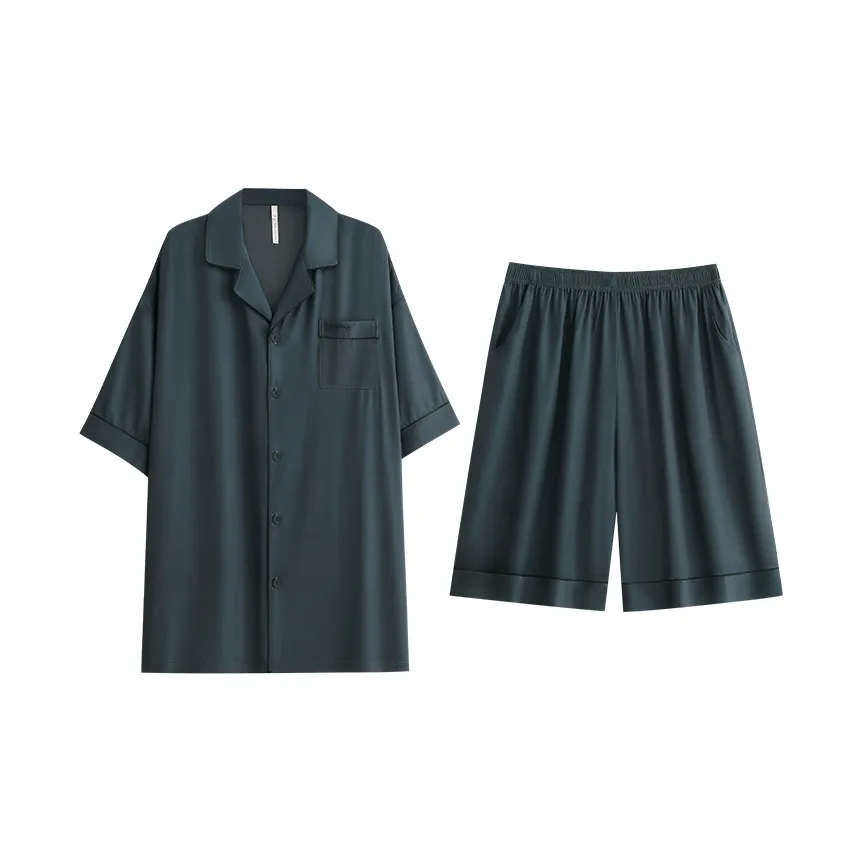 Yue Nei Men's Pajama Sets