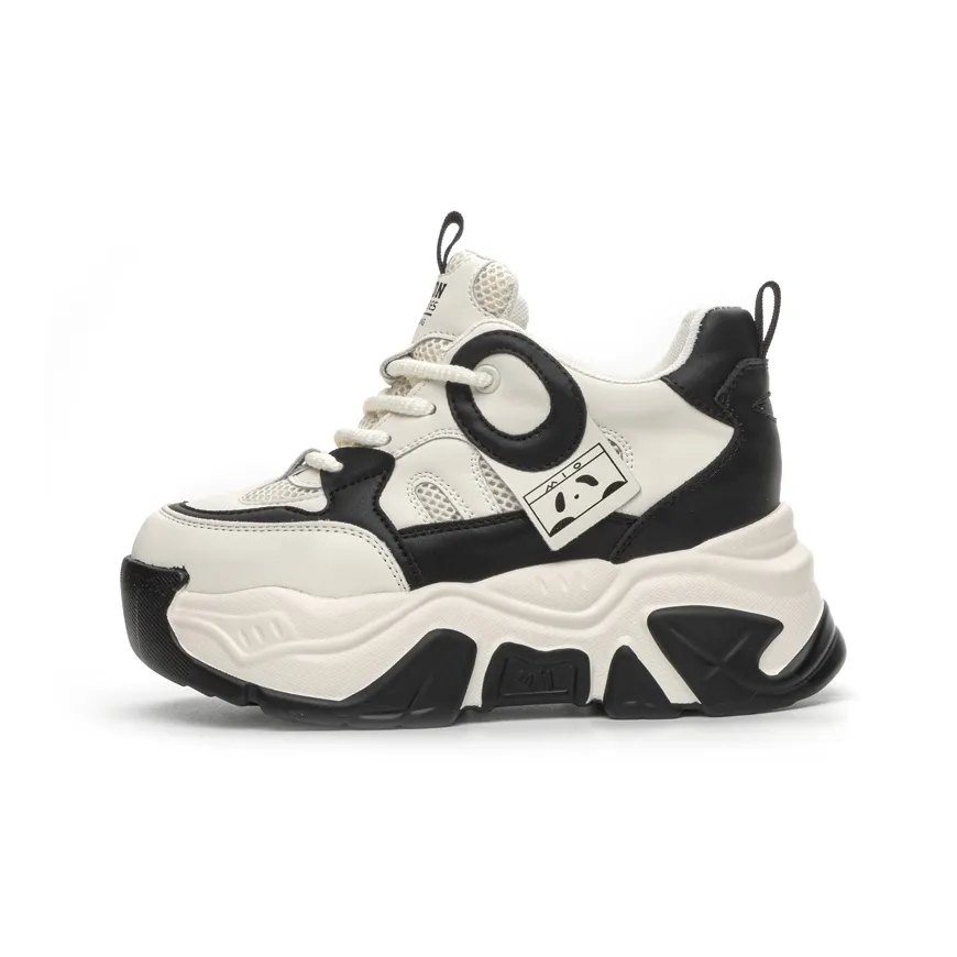 CHOVO Низкий топ массивные кроссовки женские