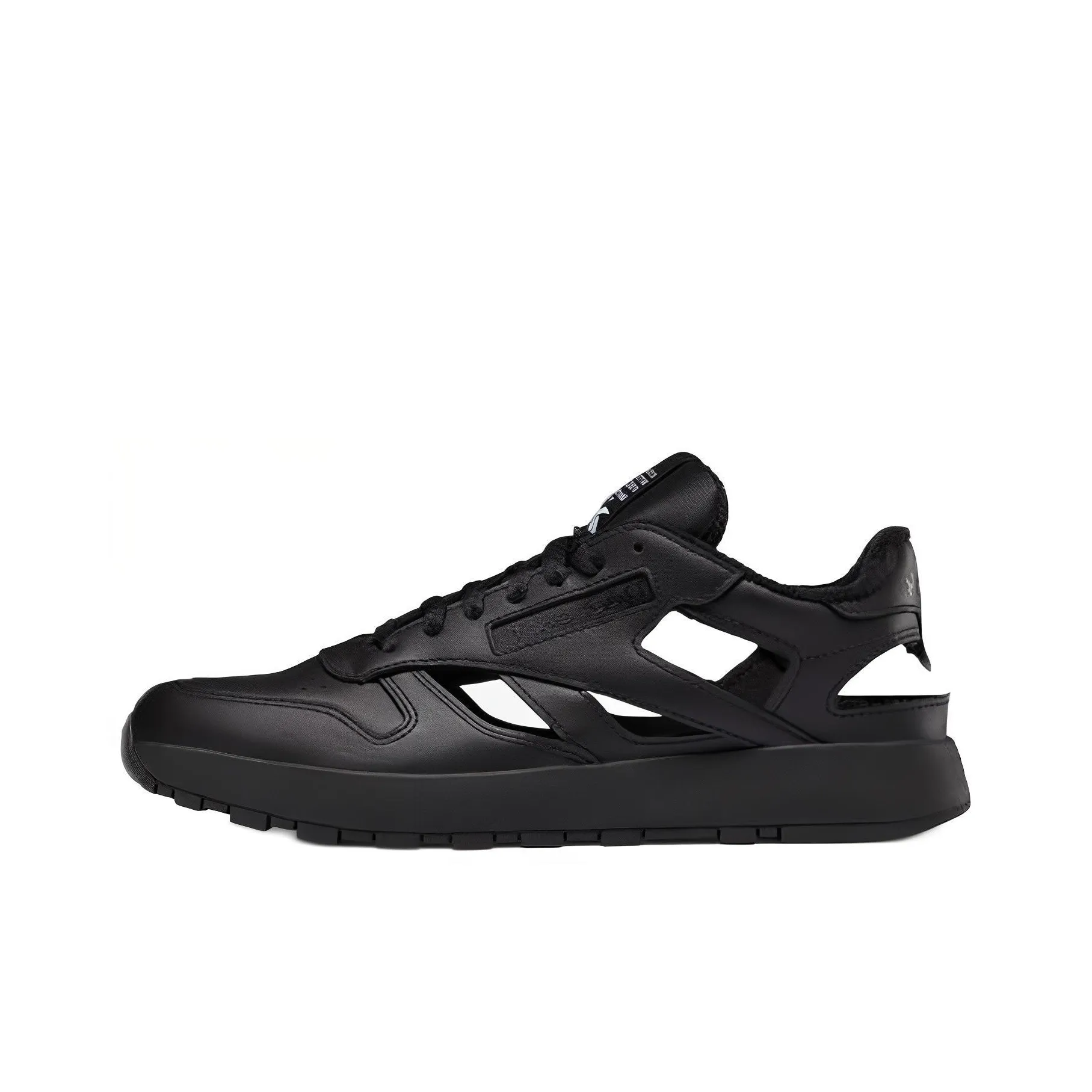 Maison Margiela X Reebok Tabi Cut-Out Sneakers Women's