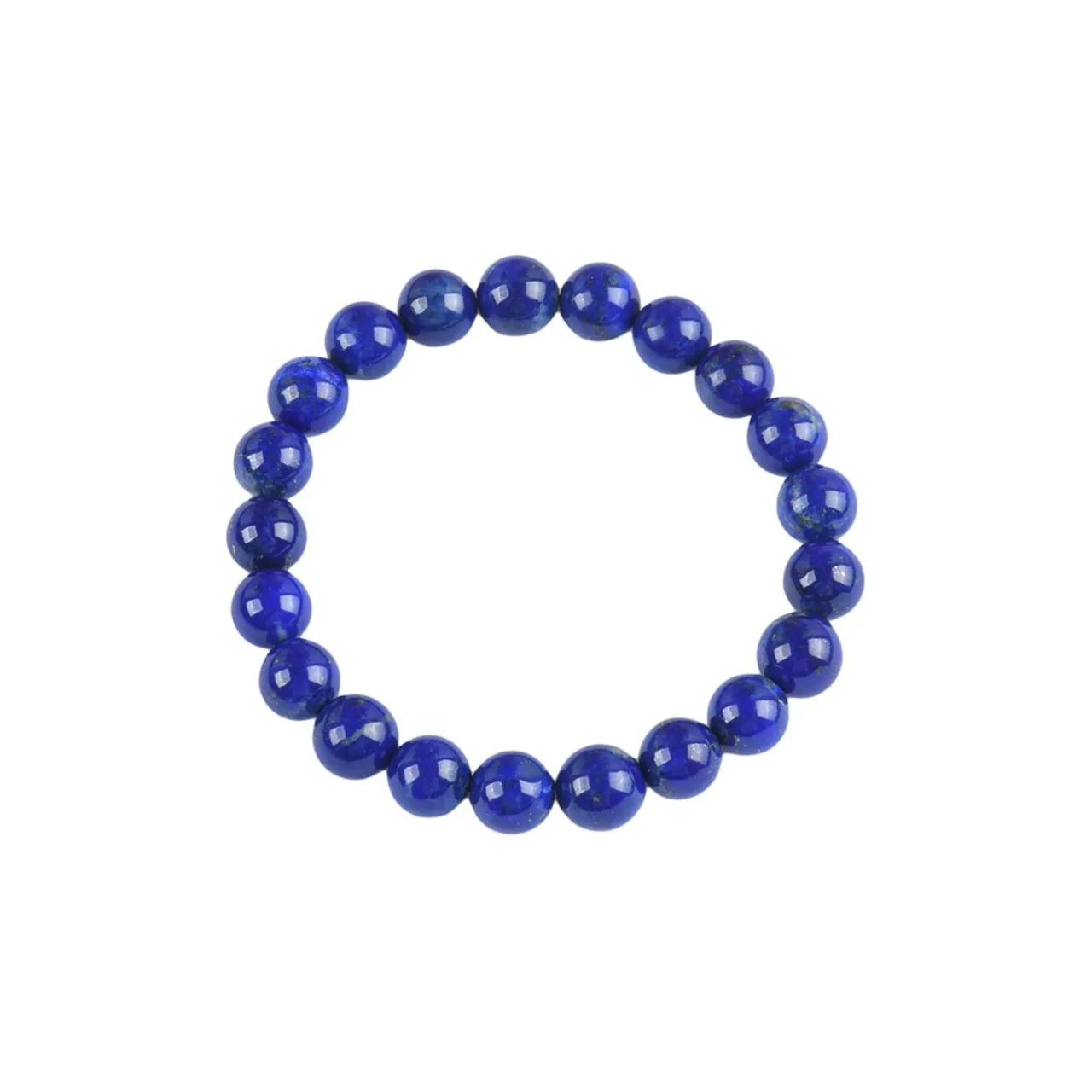 Octave Space Lapis Lazuli Fine Jade Bracelets Unisex