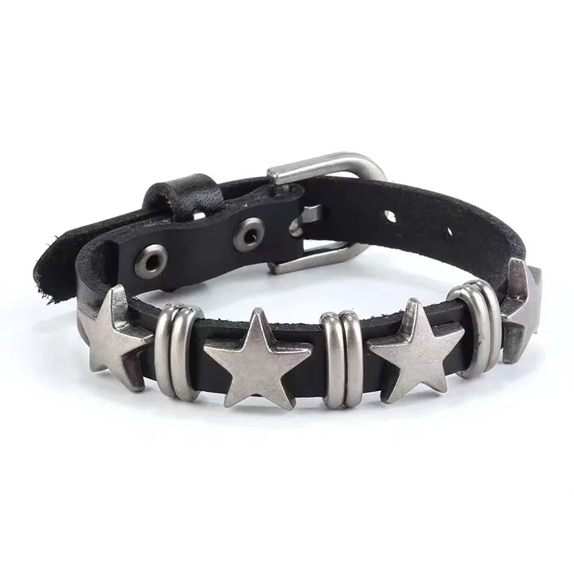 KING OF BLING Кожа Наручные повязки Унисекс