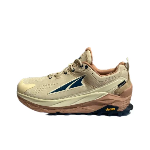 Altra Беговые кроссовки Низкие Экрю Мужские