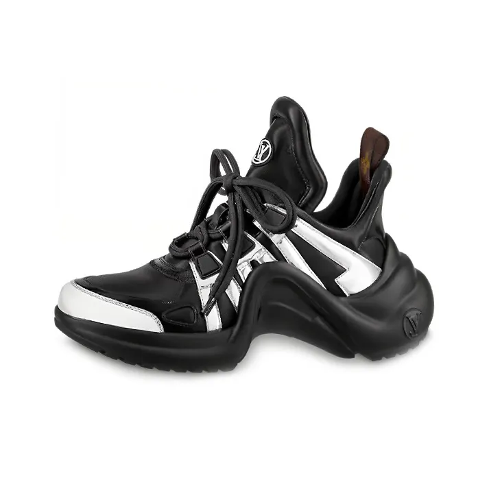 LOUIS VUITTON Archlight 1.0 Sneakers 'Black' Women's