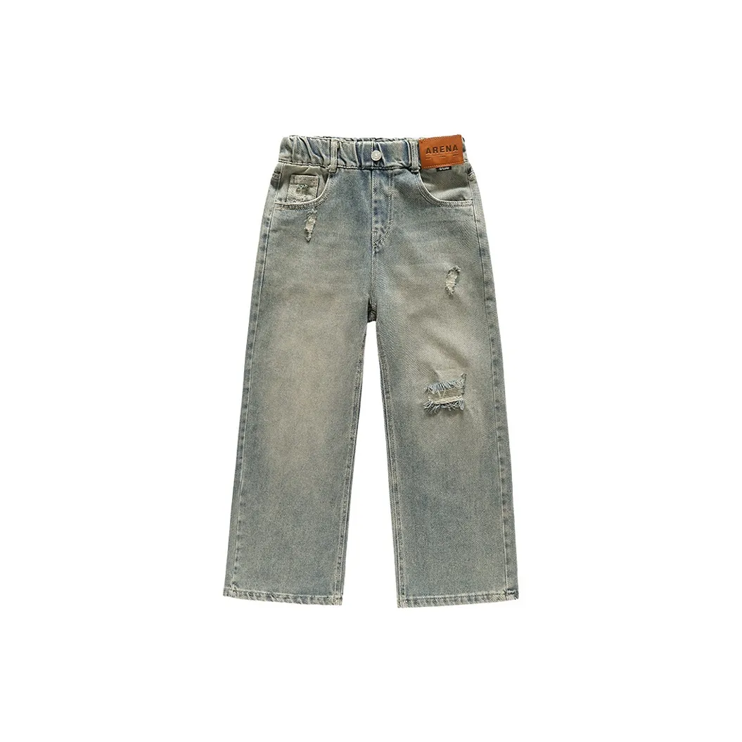 LANZA Синие Джинсы для Детей