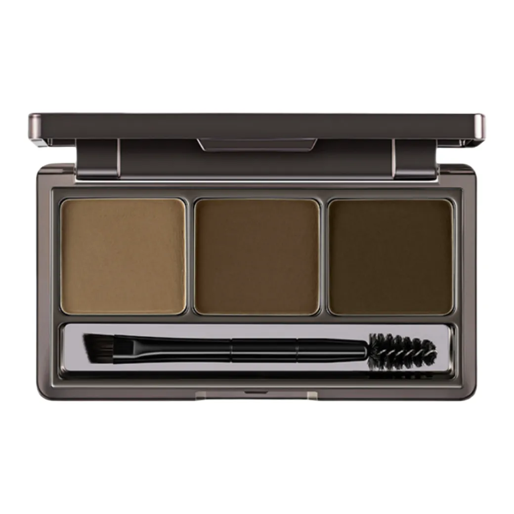 Spenny Sweat Resistant Женская Натуральная Новичок Пудра для Бровей Карандаш Палетка для Женщин