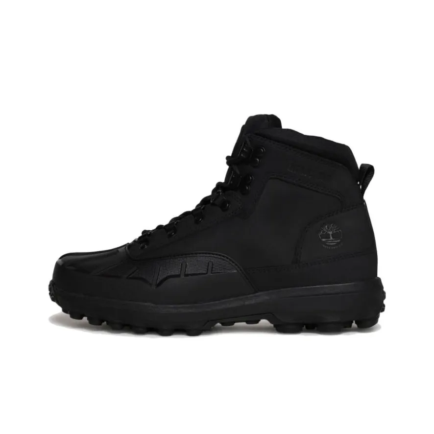 Timberland Converge Mid Boot 'Triple Black'