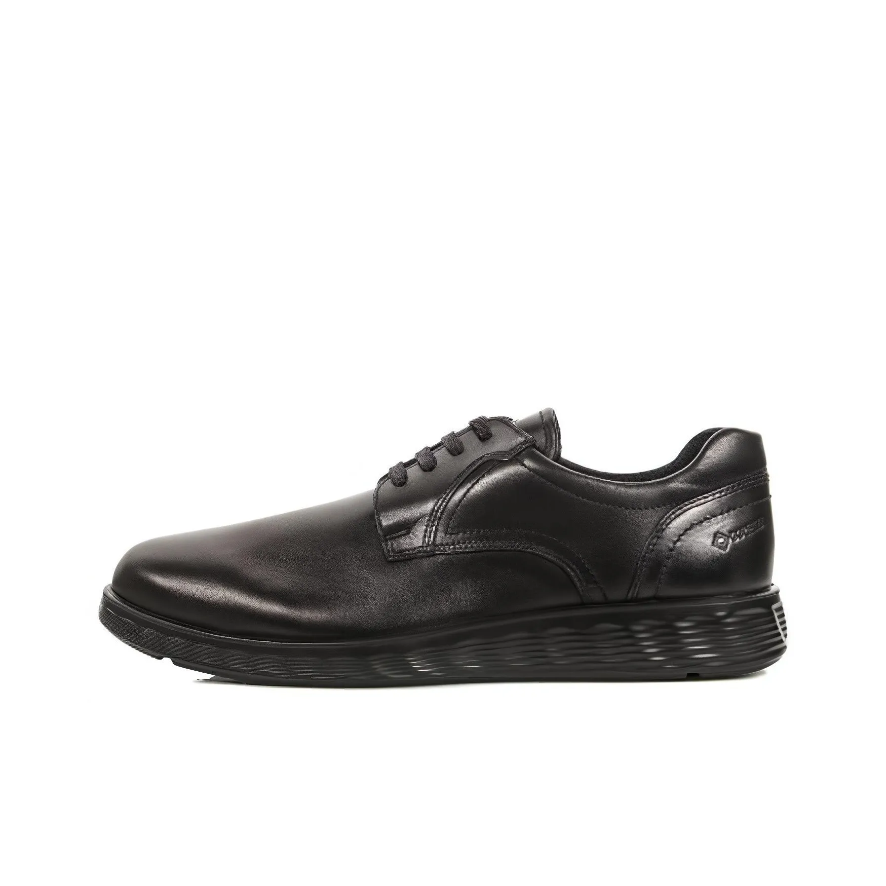 Ecco S Lite Hybrid Leather Derby Shoes
