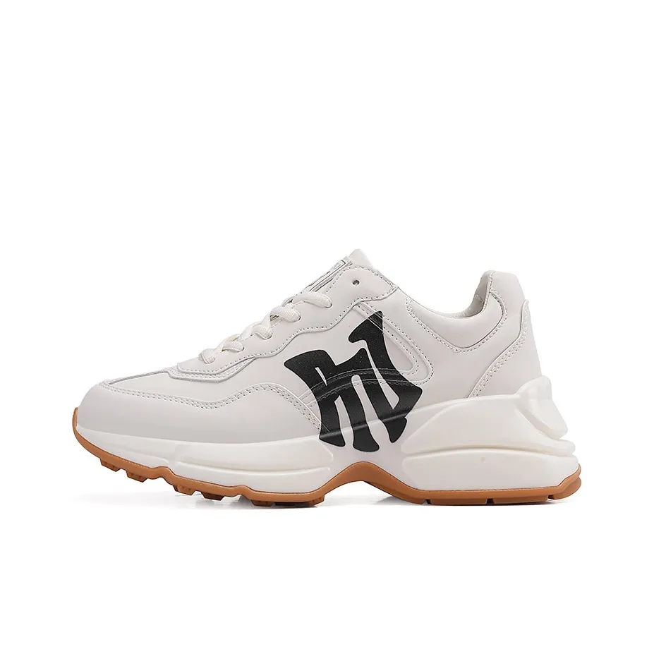 Pnj Low Топ Толстая подошва Кроссовки Унисекс