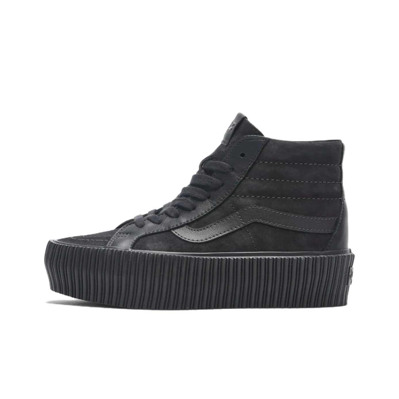 Vans Premium Sk8 Hi 38 Reissue Platform 'Onyx Black'