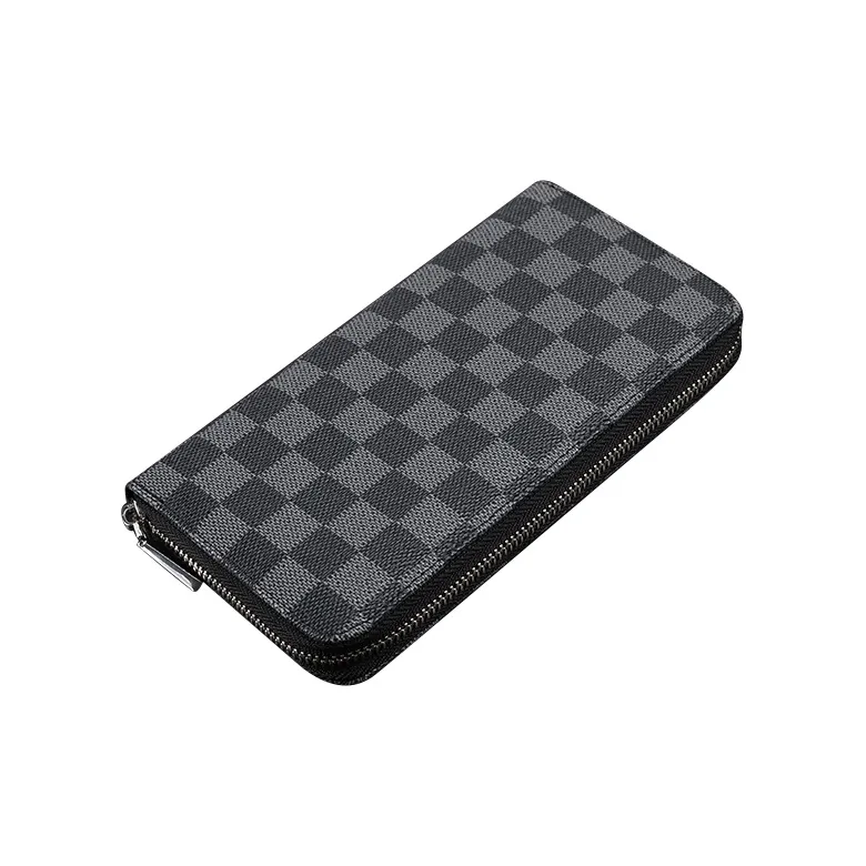 DOSRFINI Microfiber Leather Clutch Унисекс