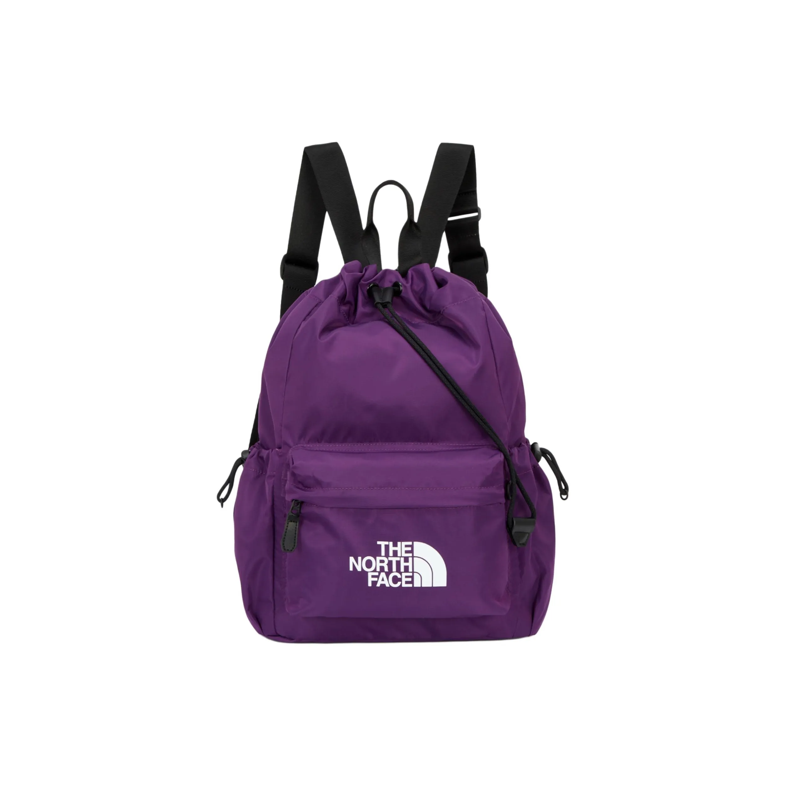 THE NORTH FACE 15L Backpack Outdoor Bag Nylon Purple Unisex