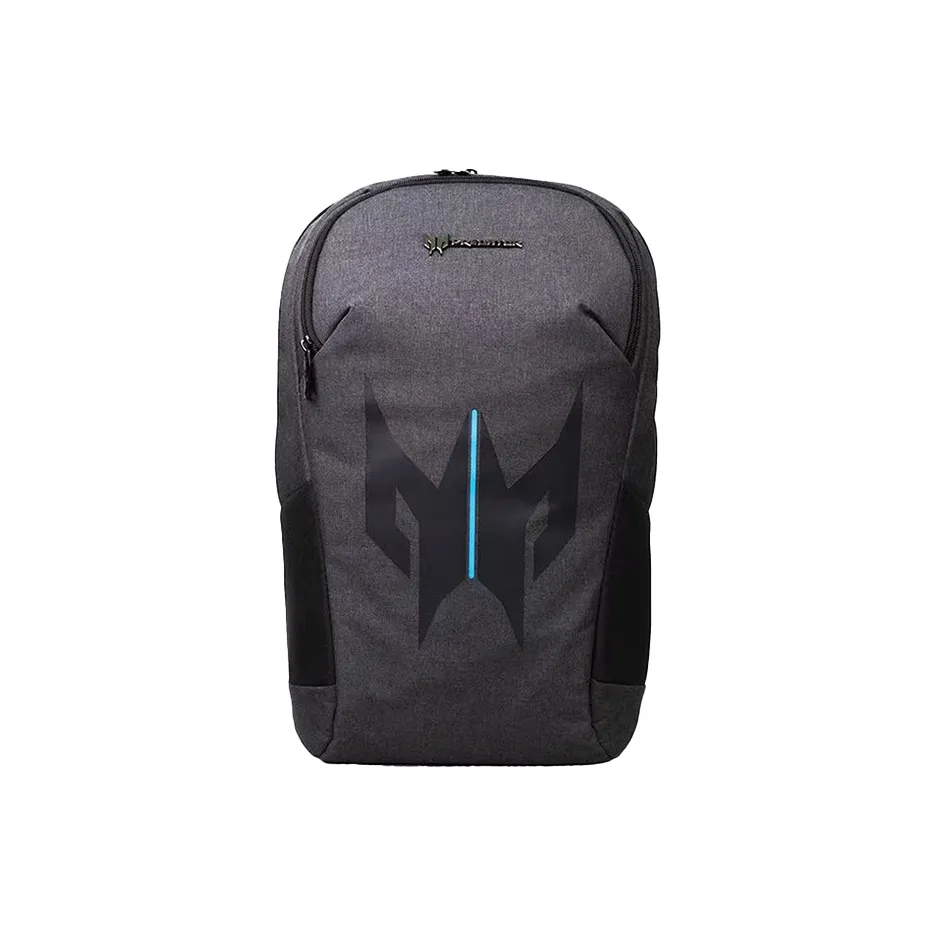 Acer Polyester Backpack Tubas Unisex Gray